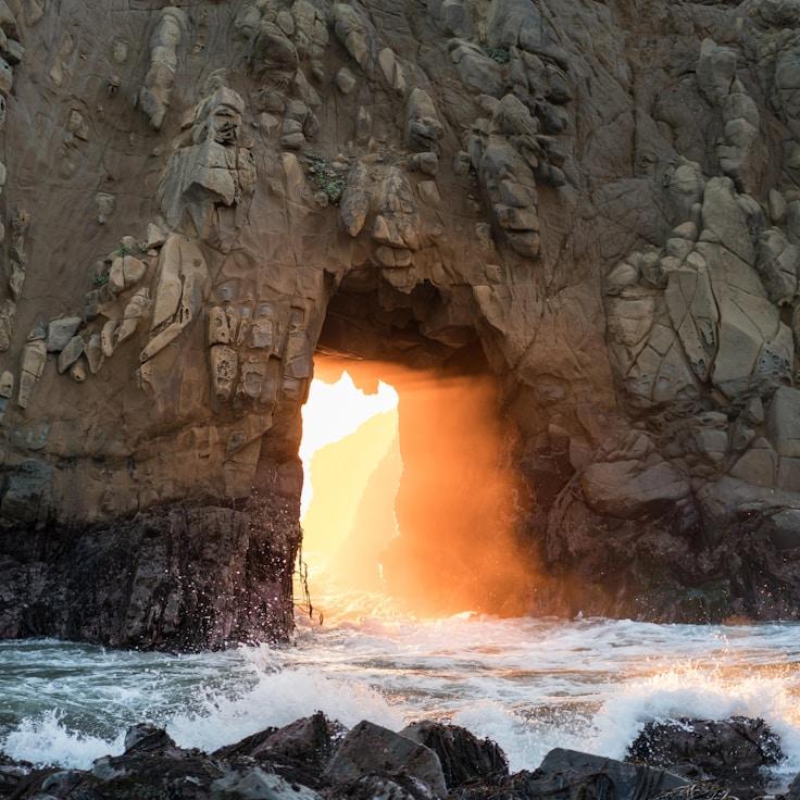 Low-impact nature route